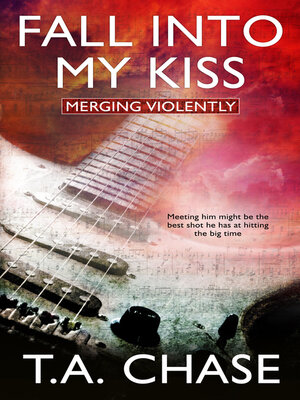 cover image of Fall into My Kiss